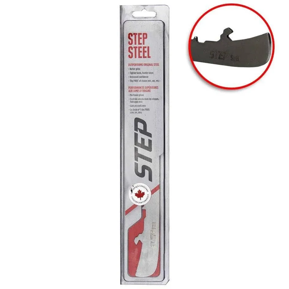Step Steel ST Edge