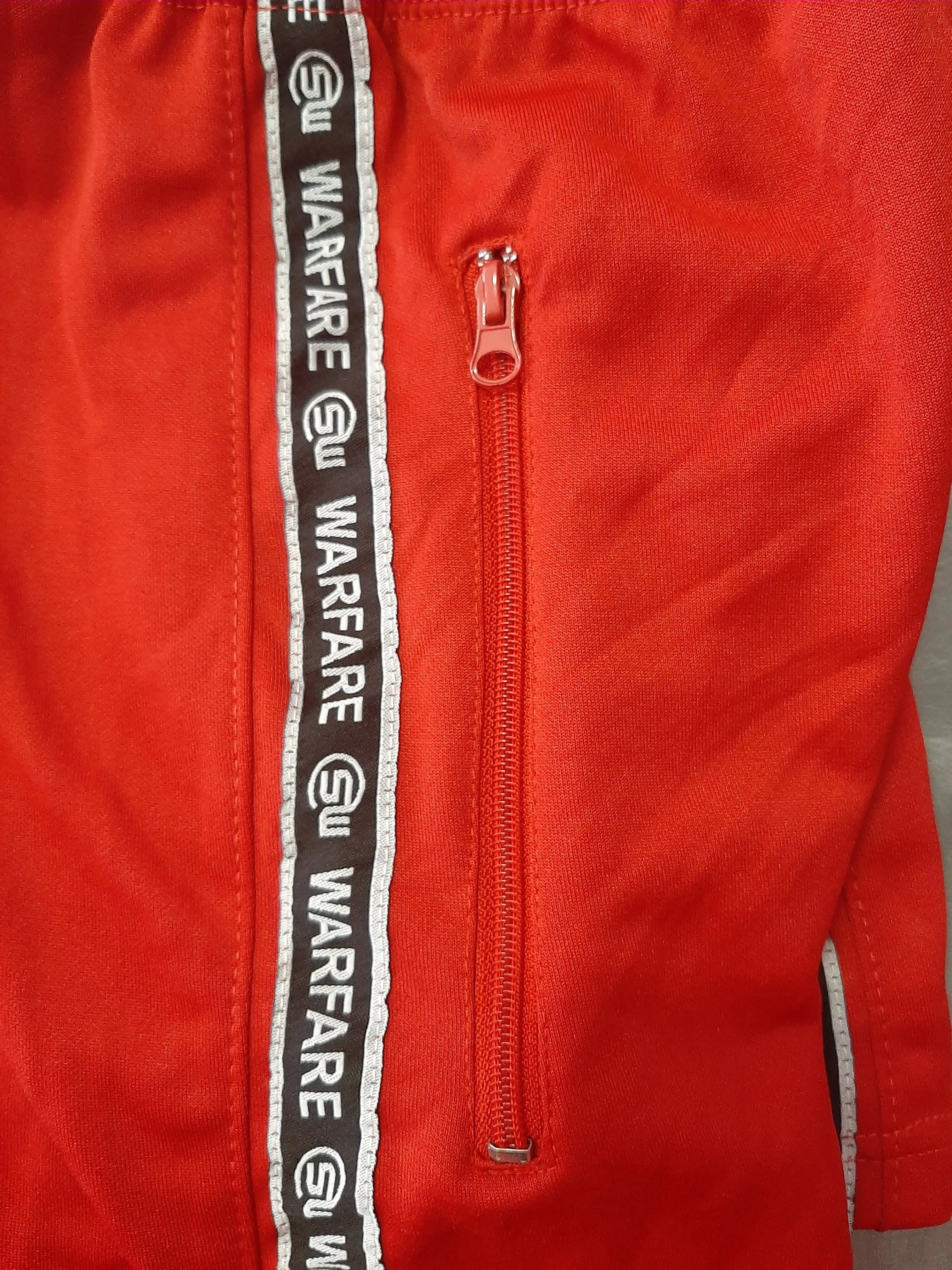 Supplement Warfare 2.0 Red Shorts