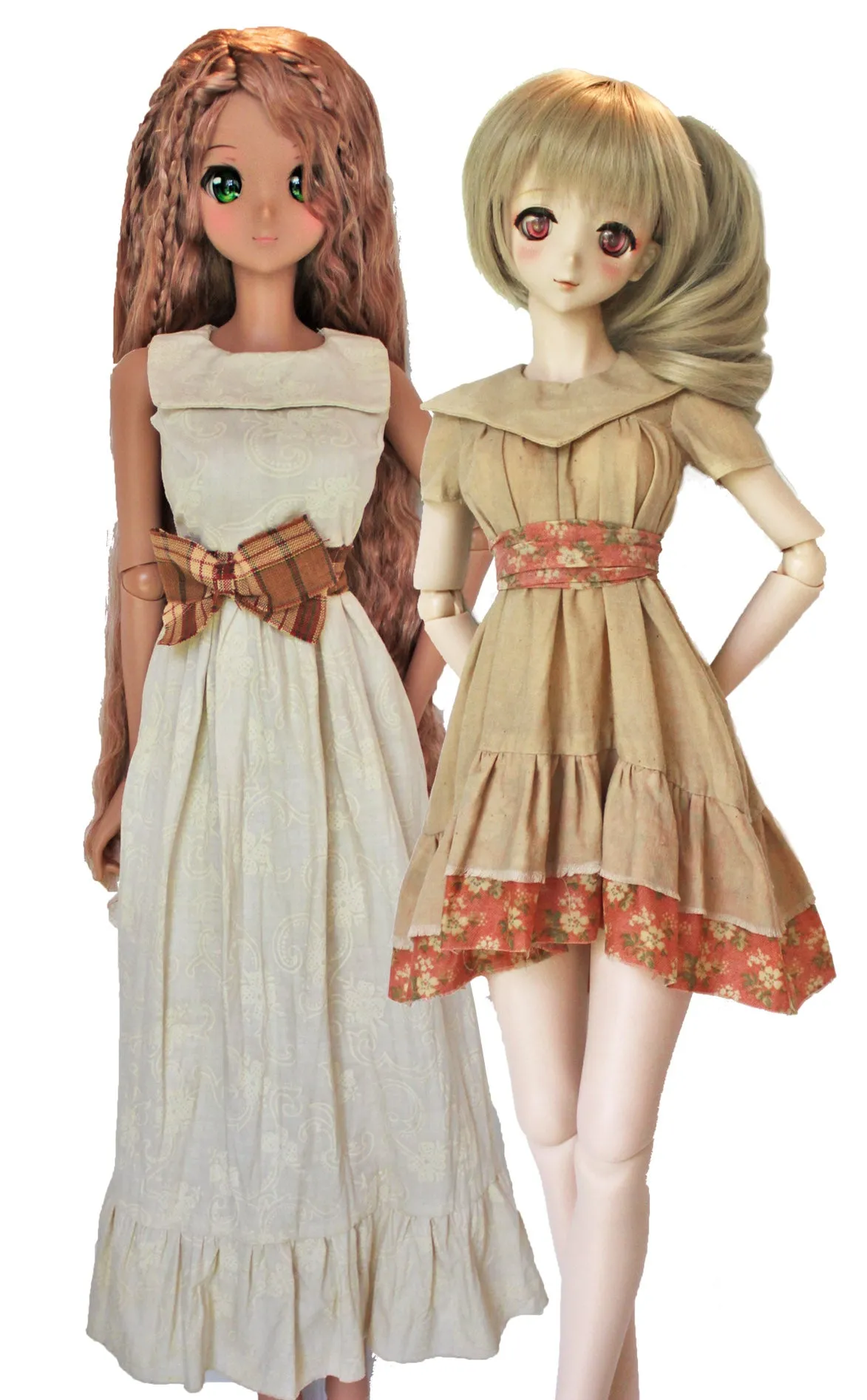 Tea Gowns