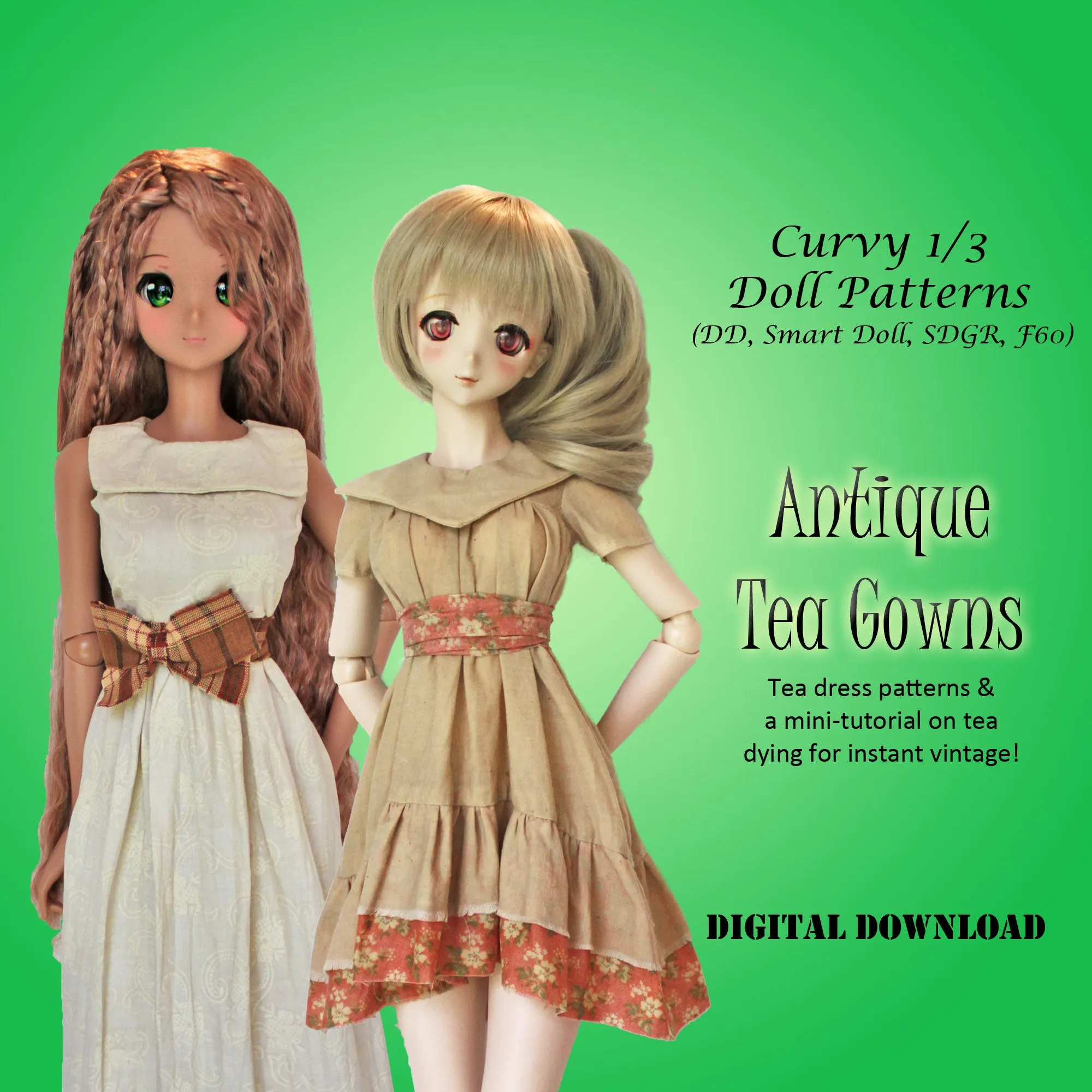 Tea Gowns