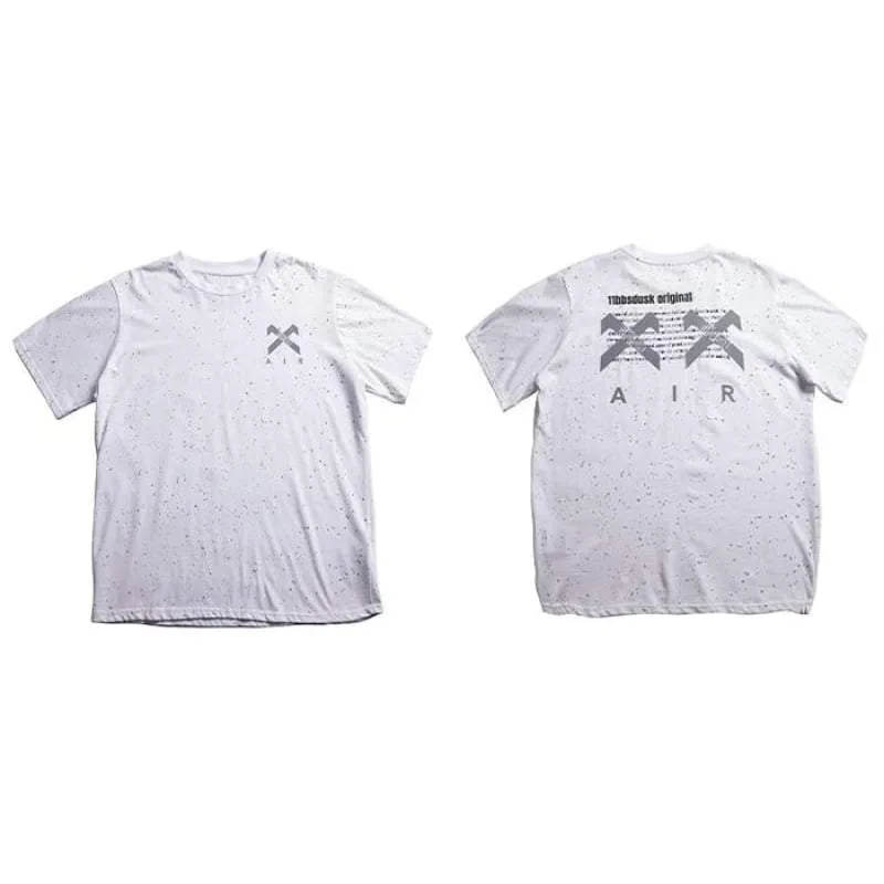 Techwear Light Reflective Shirt