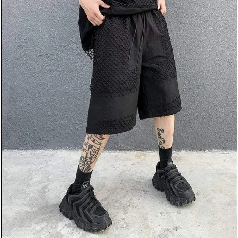 Techwear Urban Shorts
