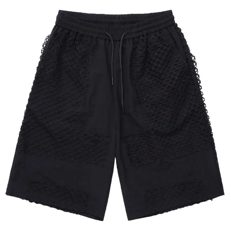 Techwear Urban Shorts