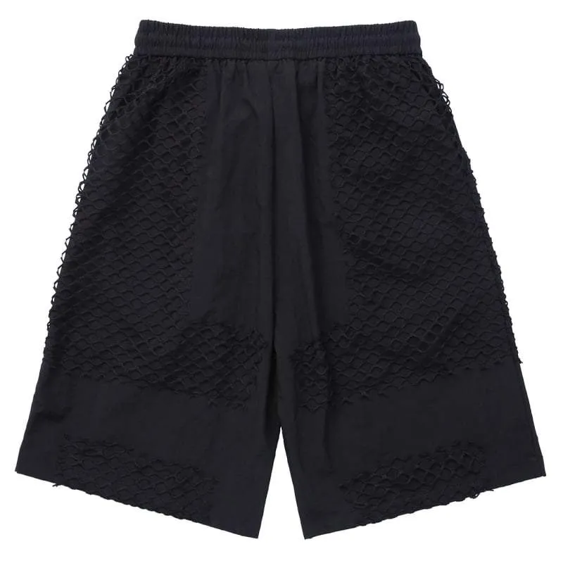 Techwear Urban Shorts