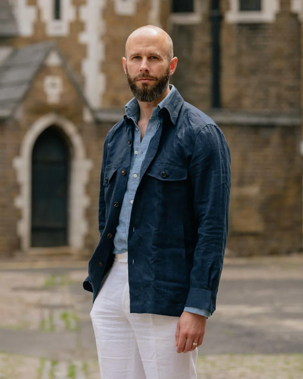 The PS Overshirt