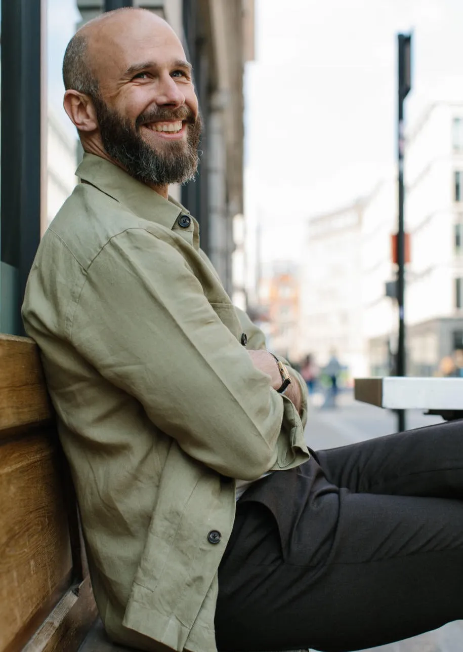 The PS Overshirt