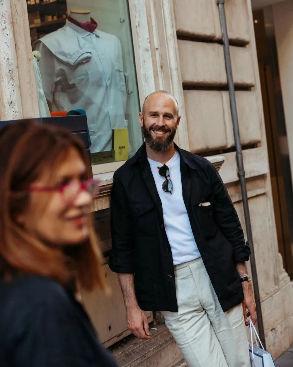 The PS Overshirt