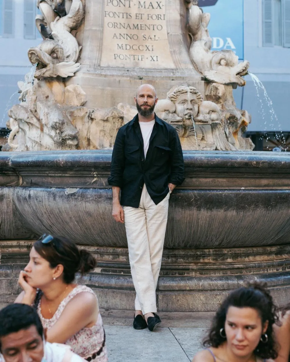 The PS Overshirt