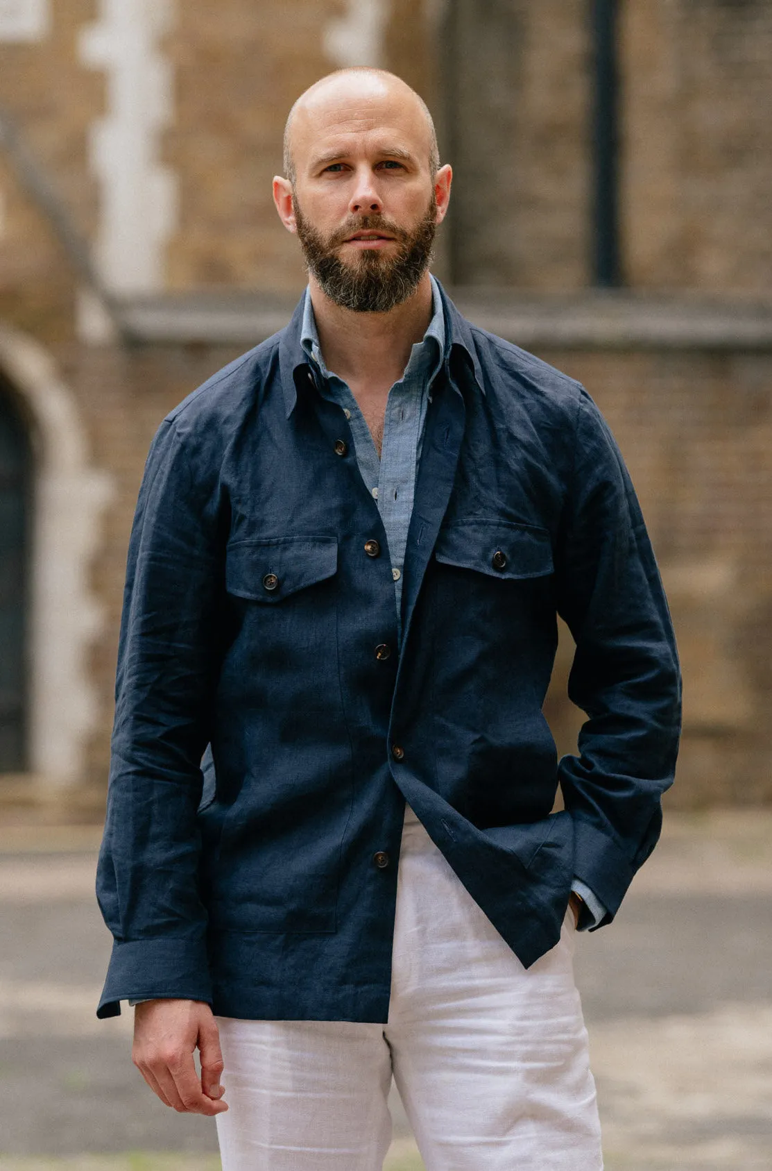 The PS Overshirt