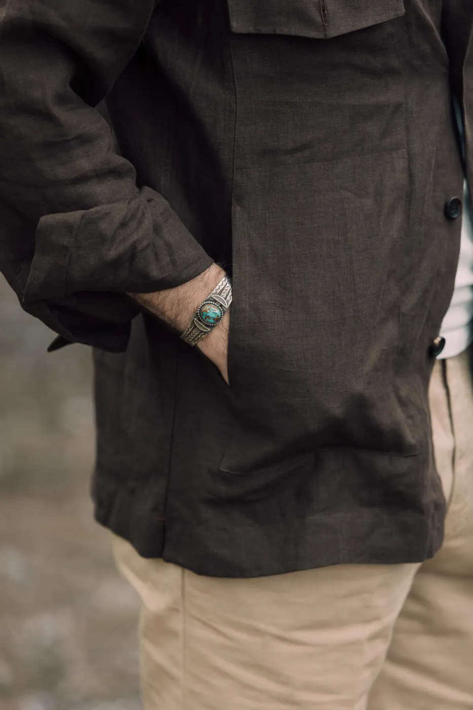 The PS Overshirt
