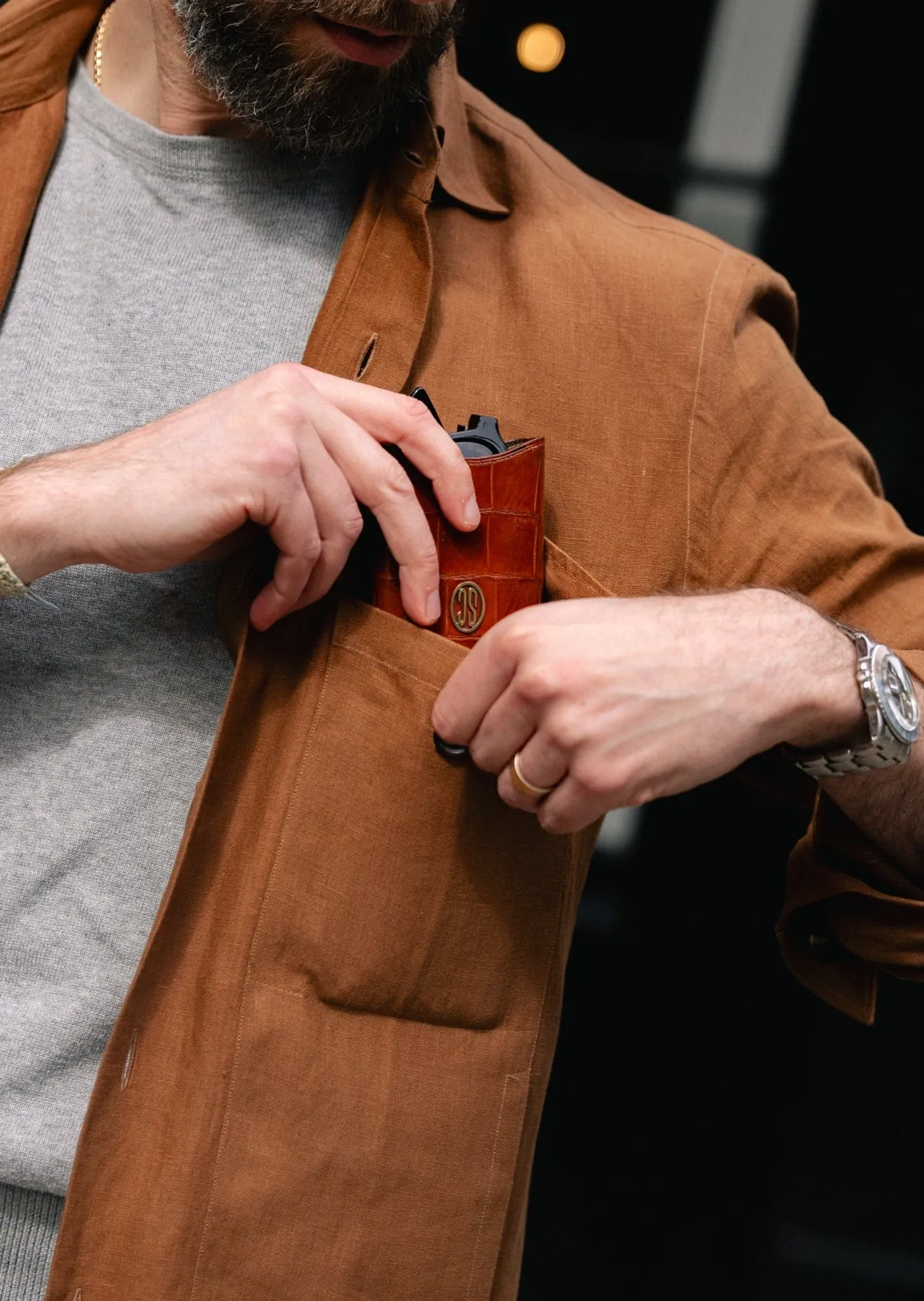 The PS Overshirt