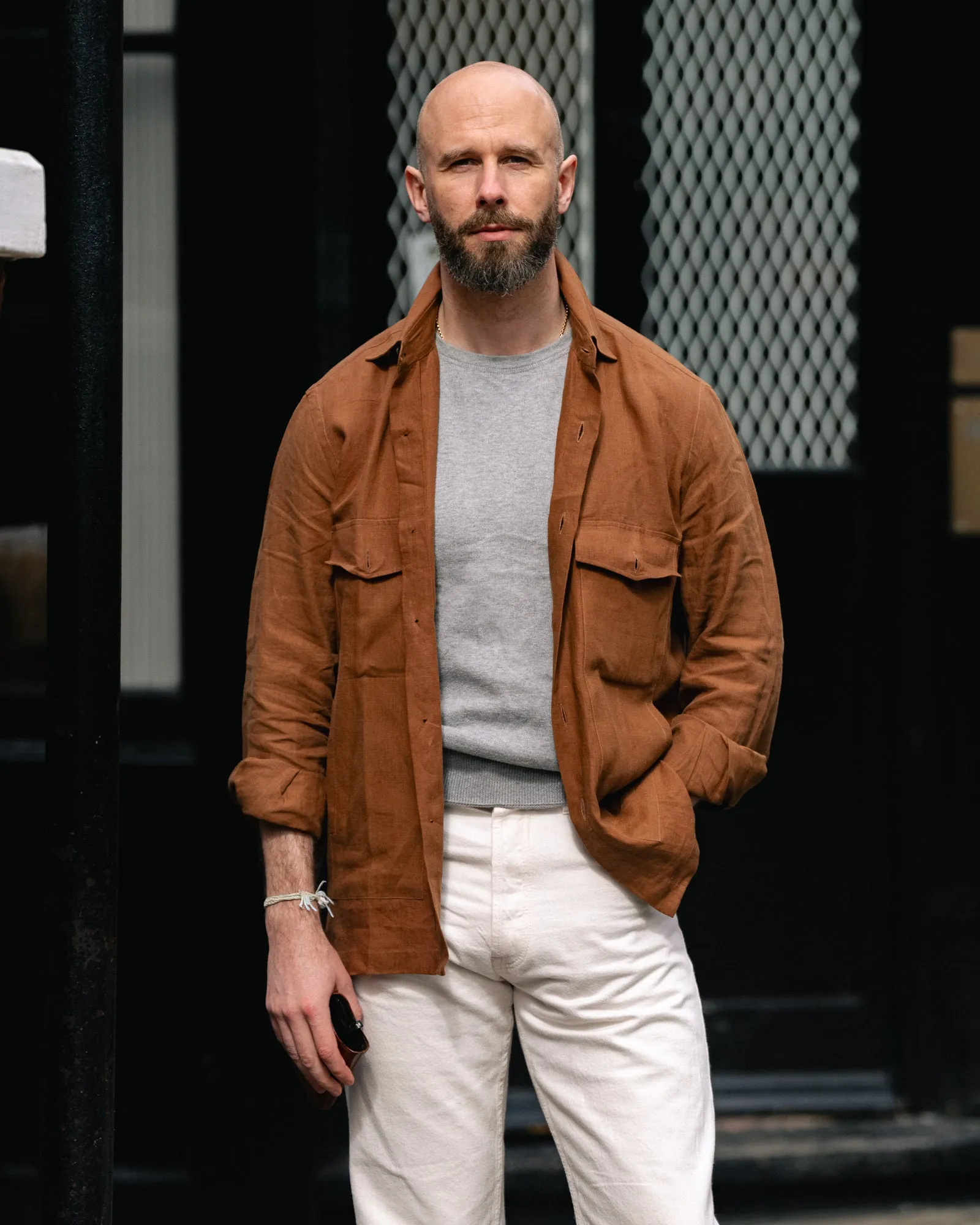 The PS Overshirt