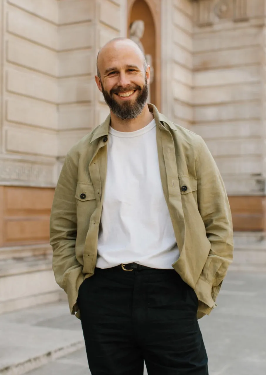 The PS Overshirt