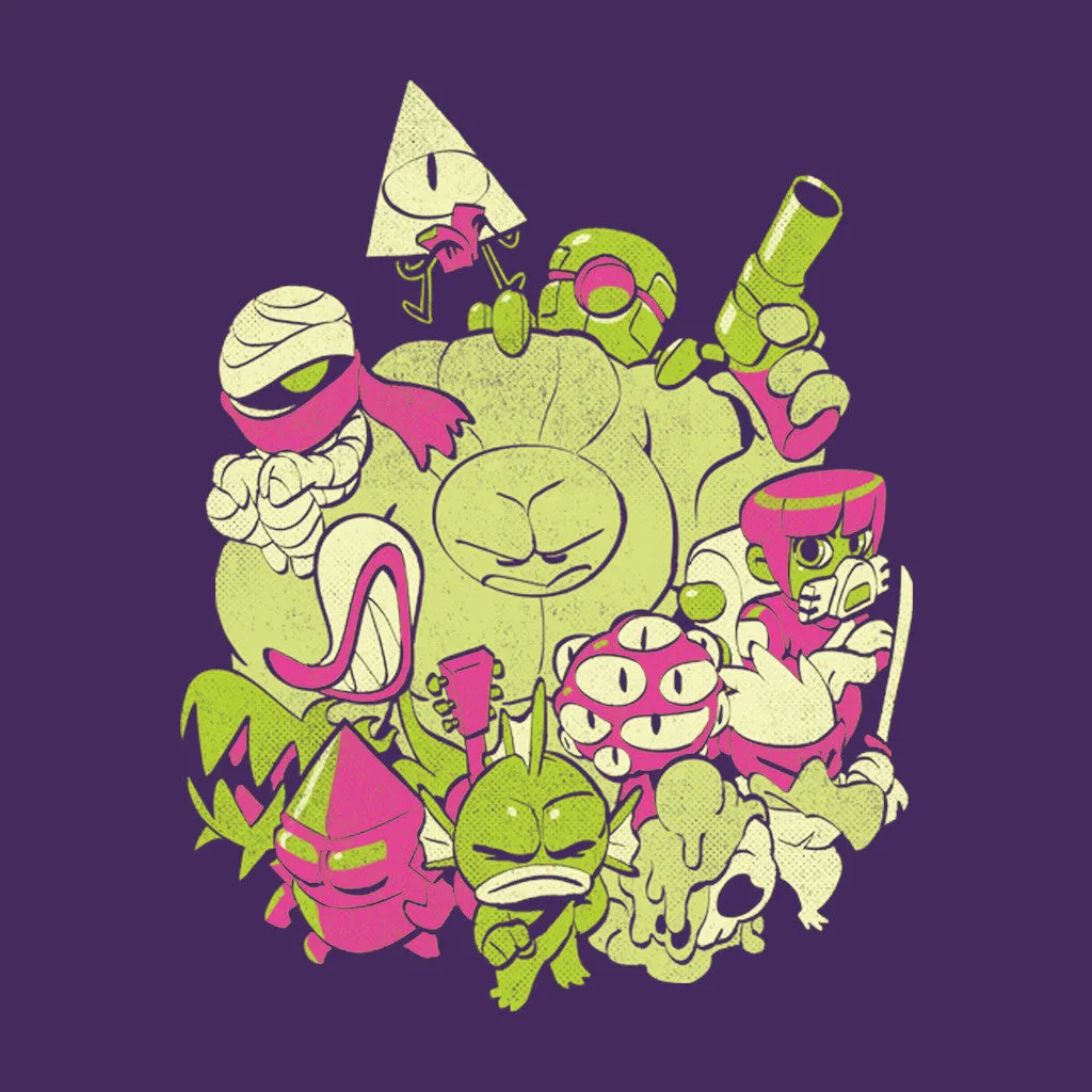 Throne Runners