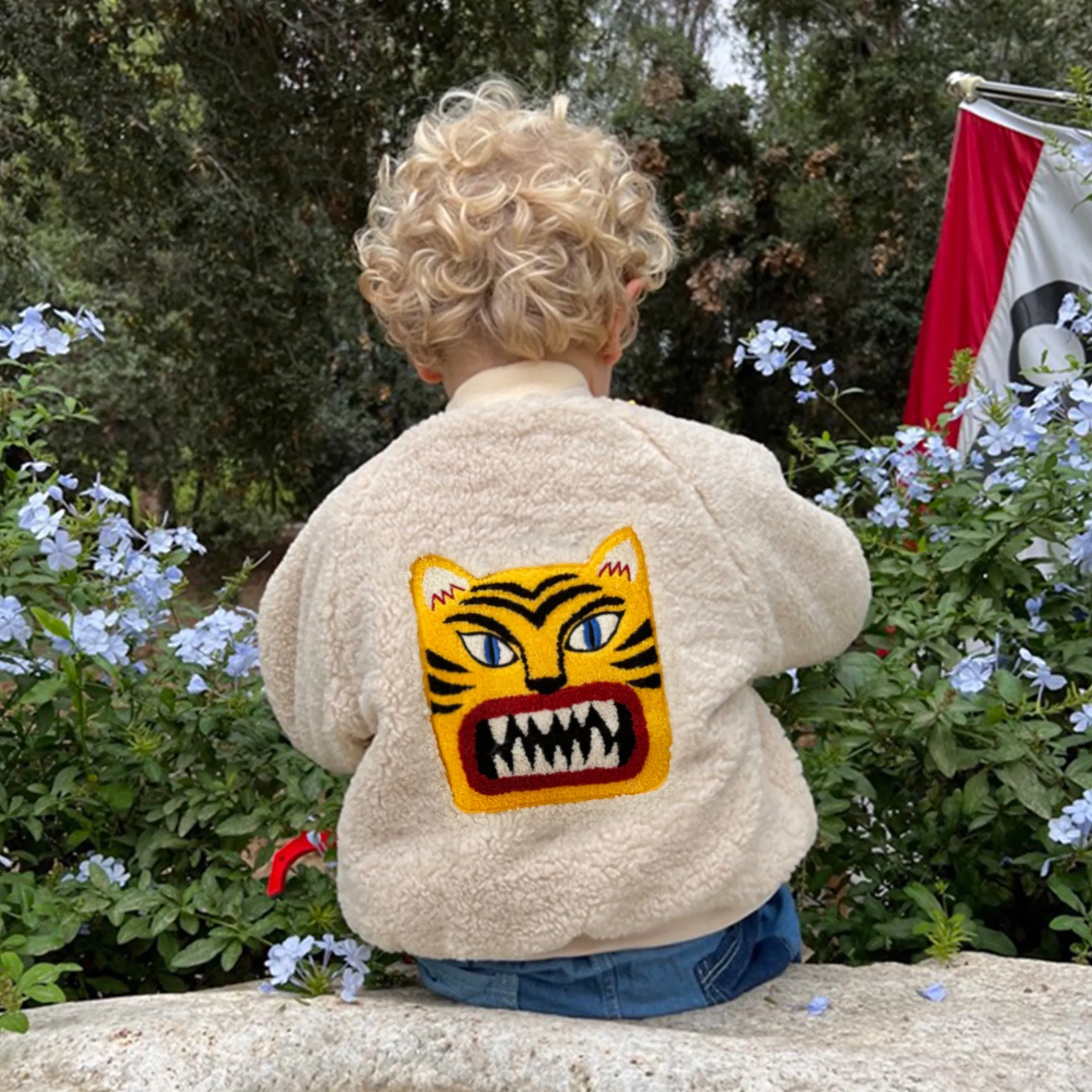 Tiger Jacket