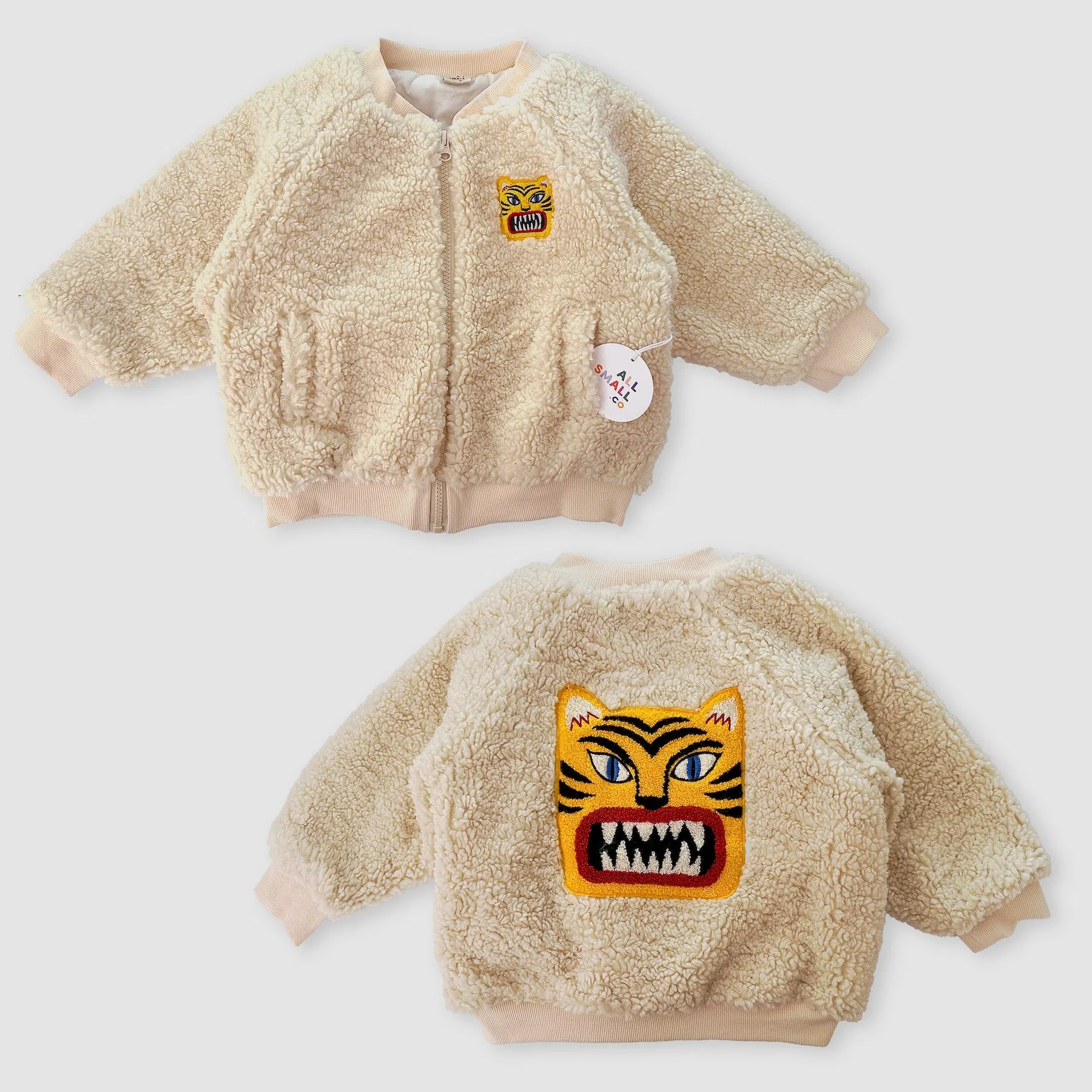 Tiger Jacket