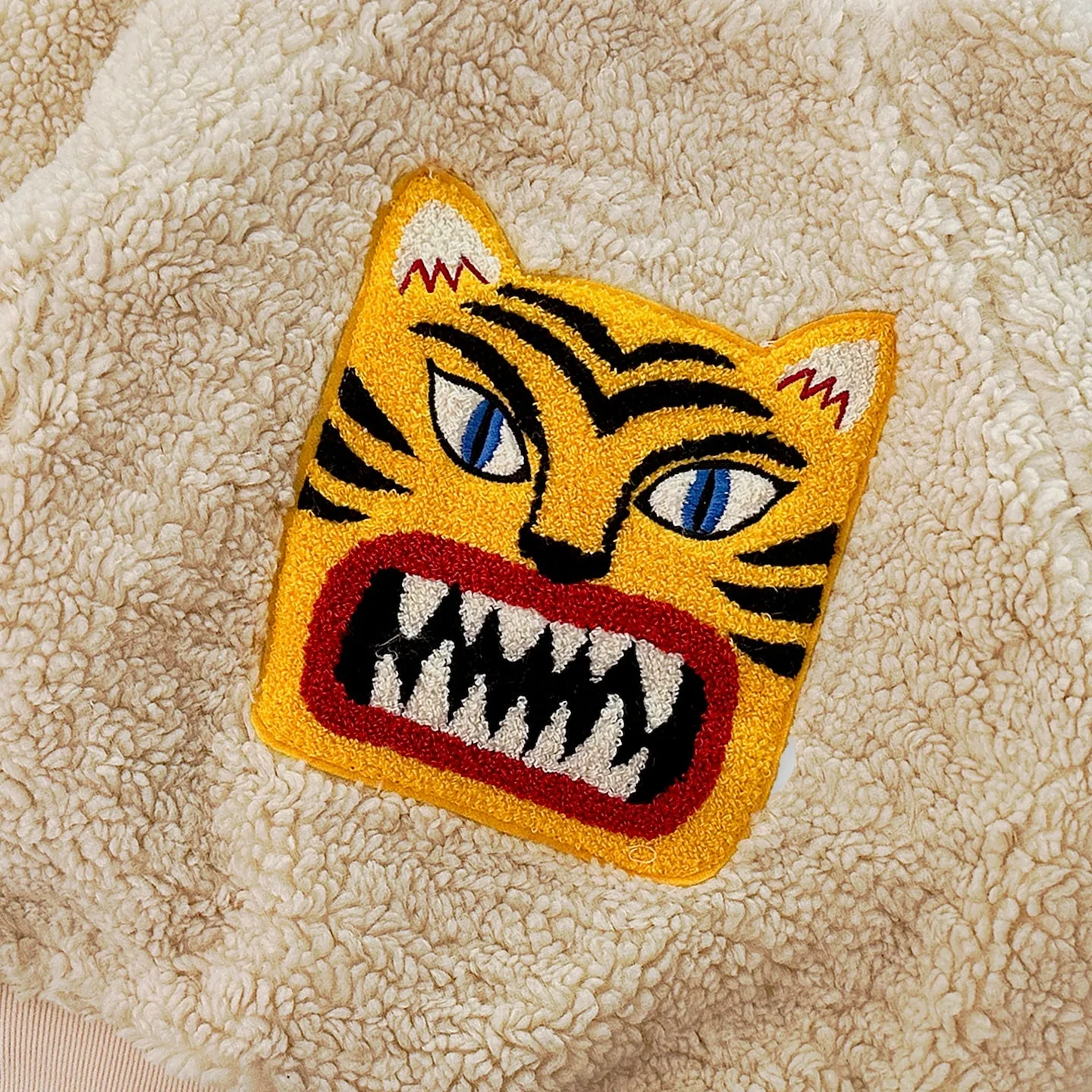 Tiger Jacket