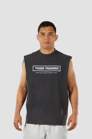 'Tiger Trained' Muscle Tank
