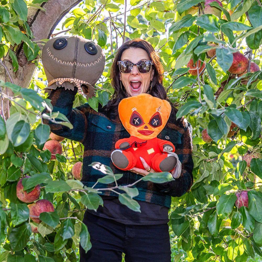 Trick 'r Treat Sam 13” Interactive Plush