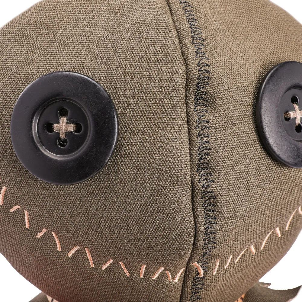 Trick 'r Treat Sam 13” Interactive Plush
