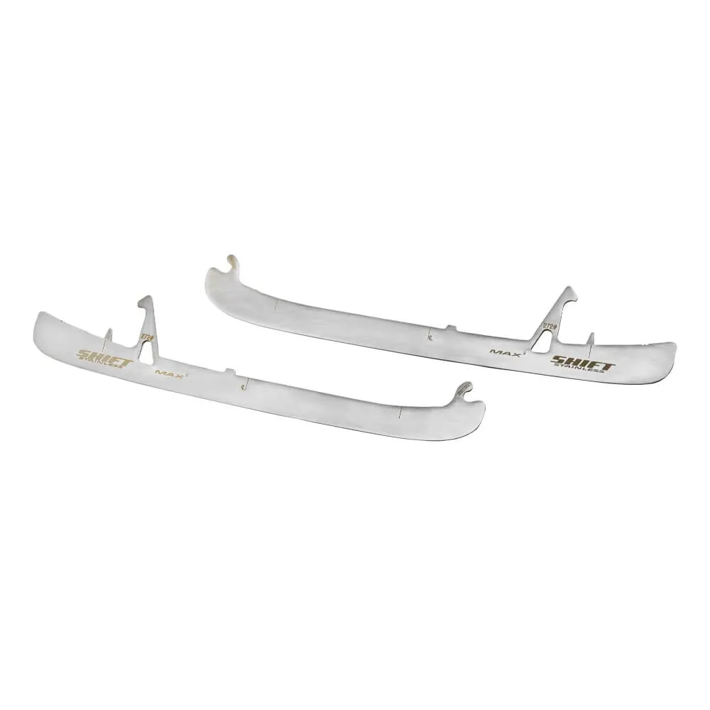 TRUE Shift Stainless Steel Max Runners