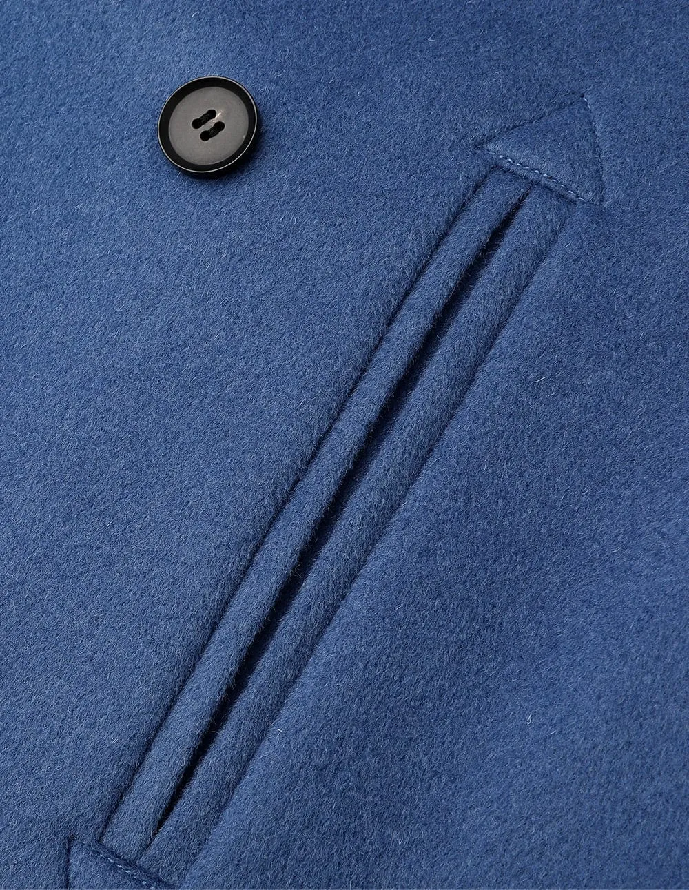 Unisex Reversible Woollen Short Coat
