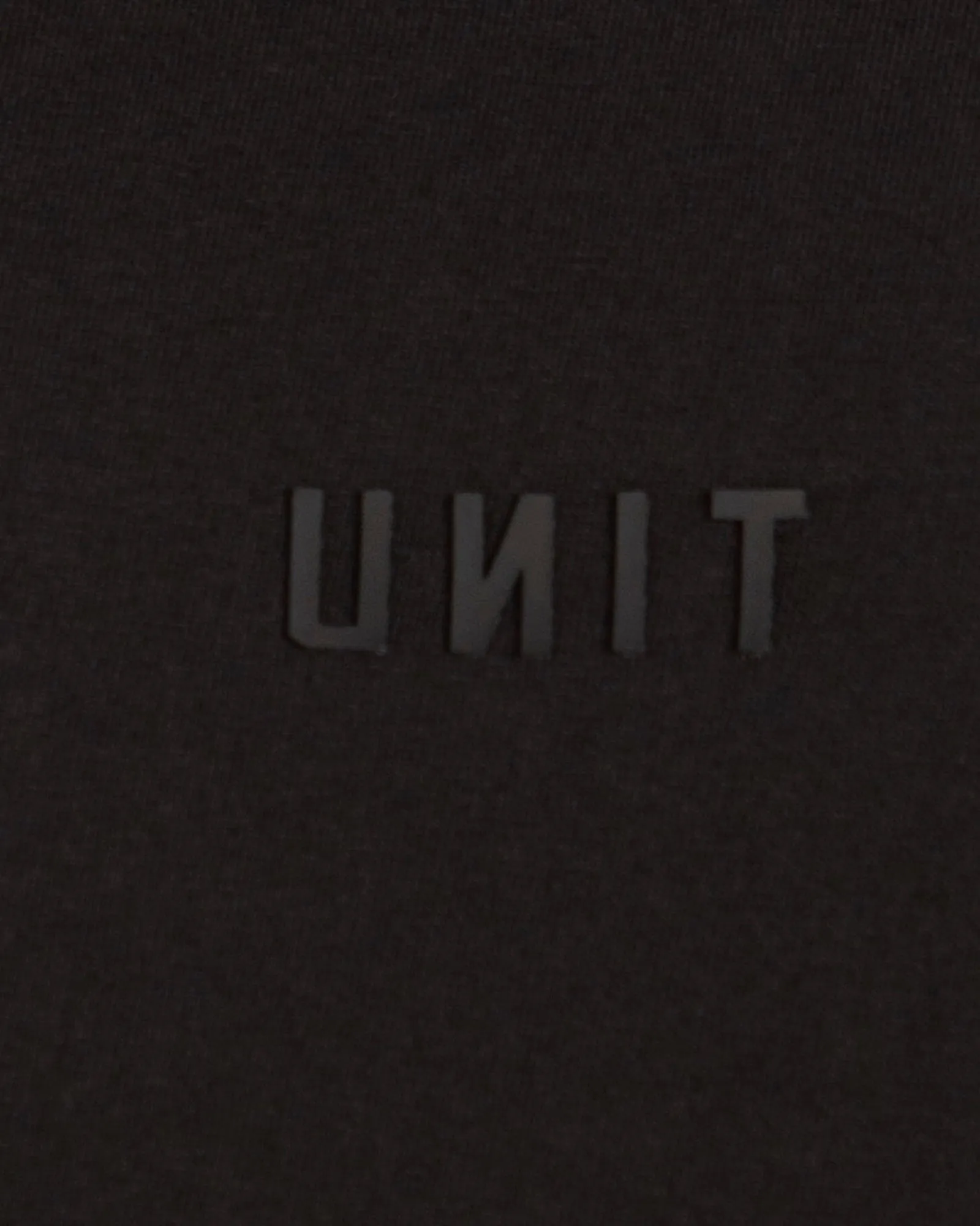 UNIT Central Muscle Tee