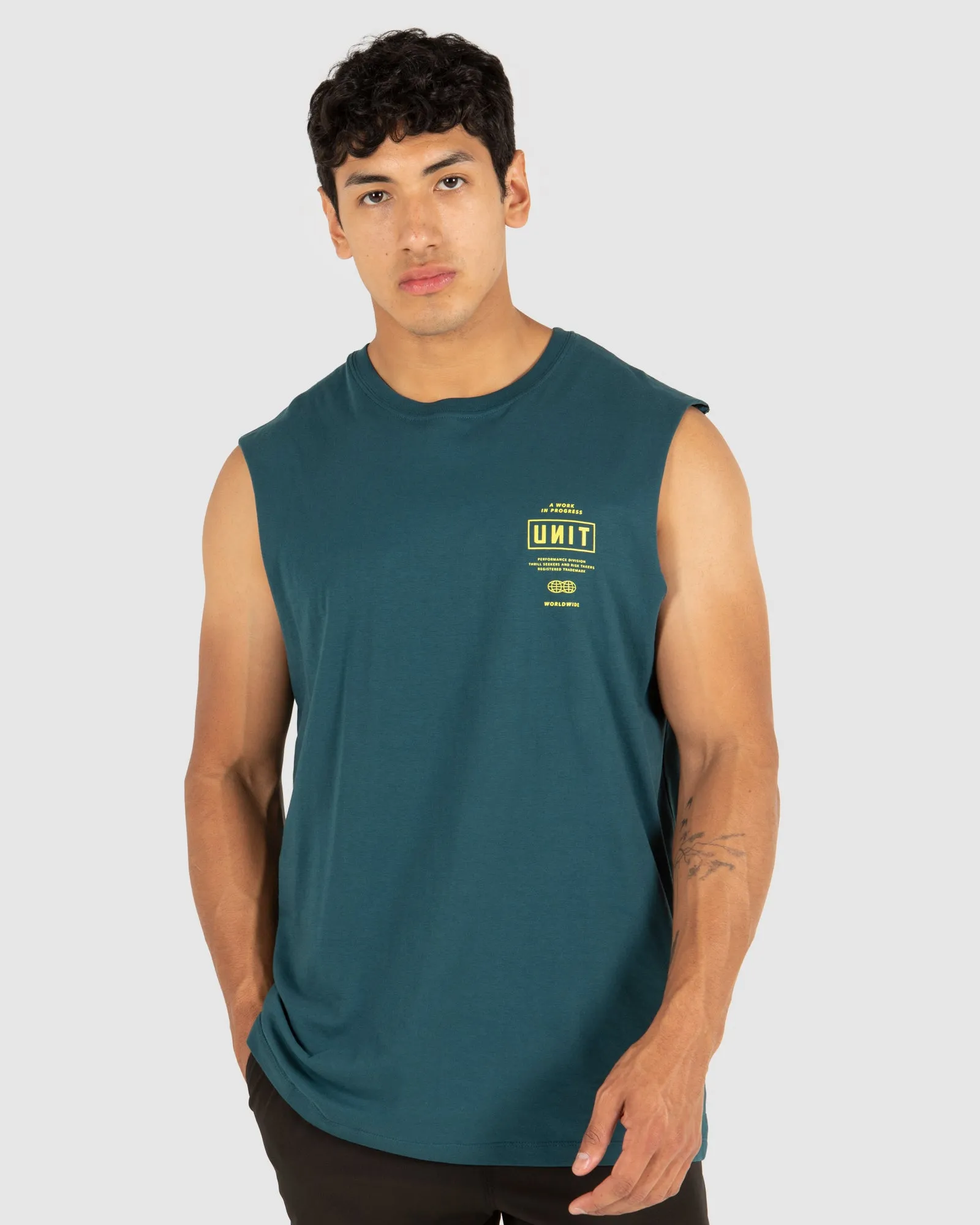 UNIT Vision Muscle Tee