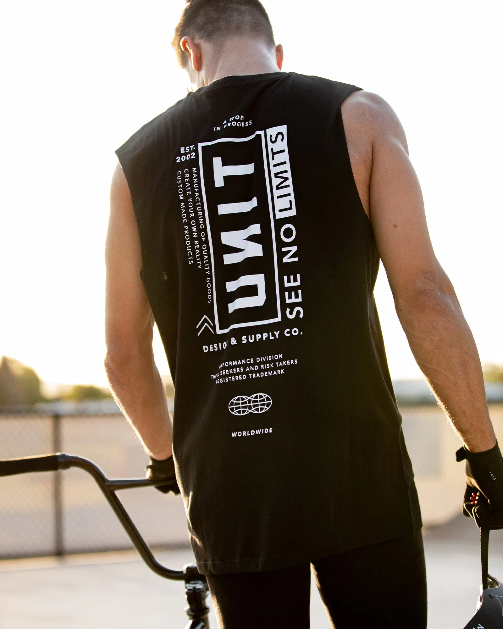 UNIT Vision Muscle Tee