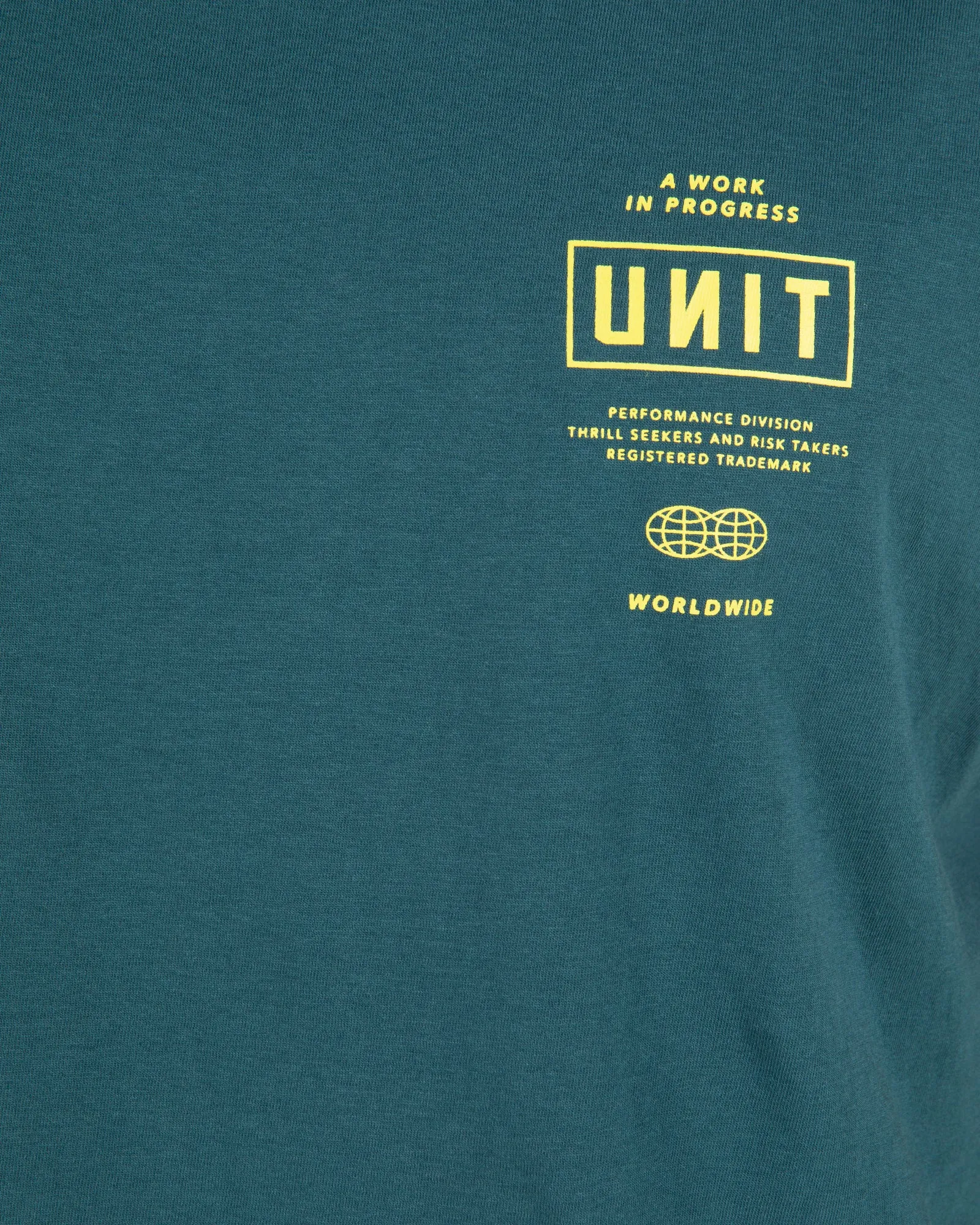 UNIT Vision Muscle Tee