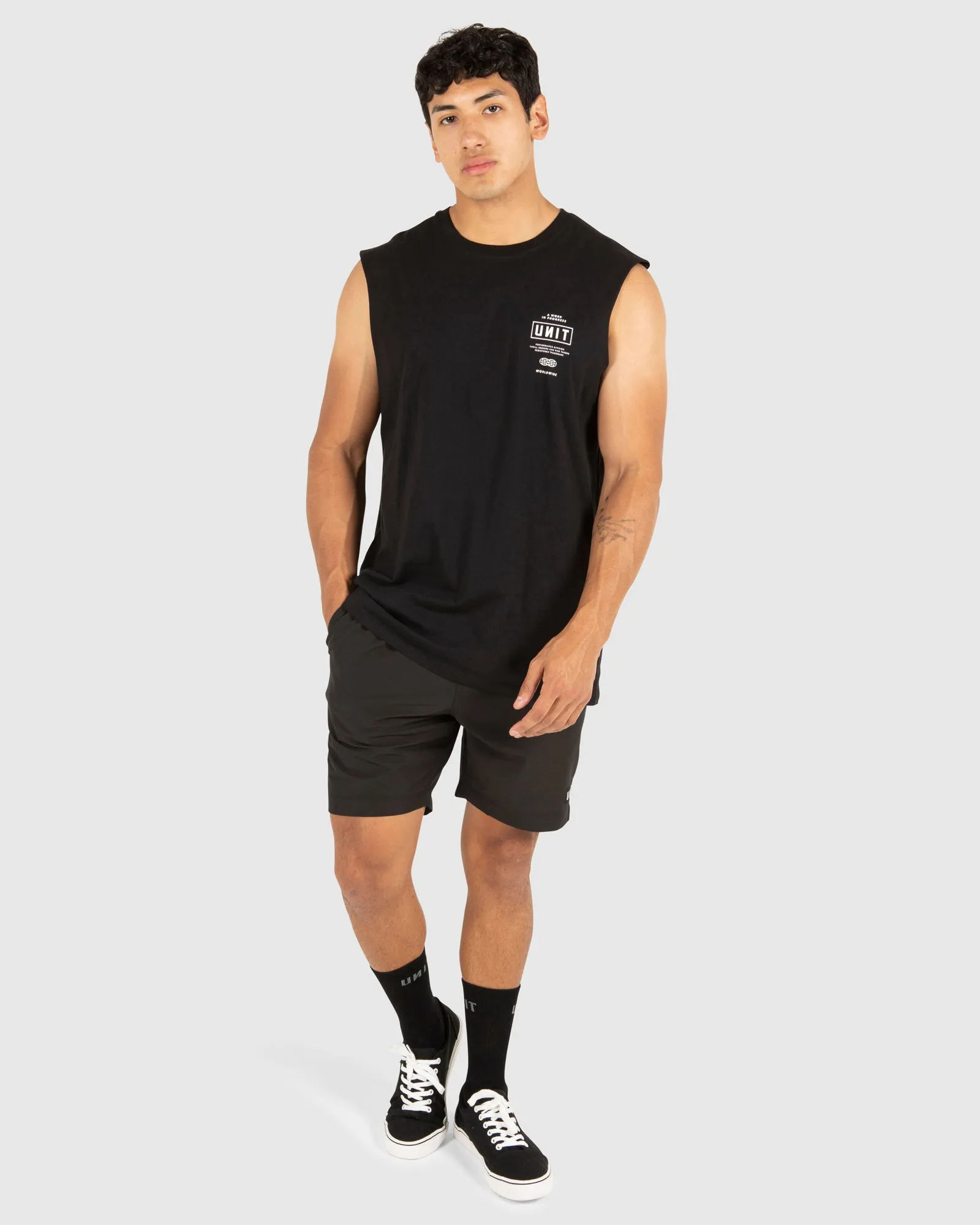 UNIT Vision Muscle Tee