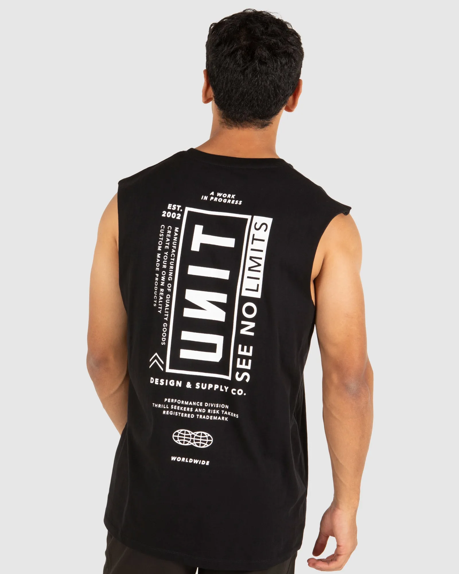 UNIT Vision Muscle Tee