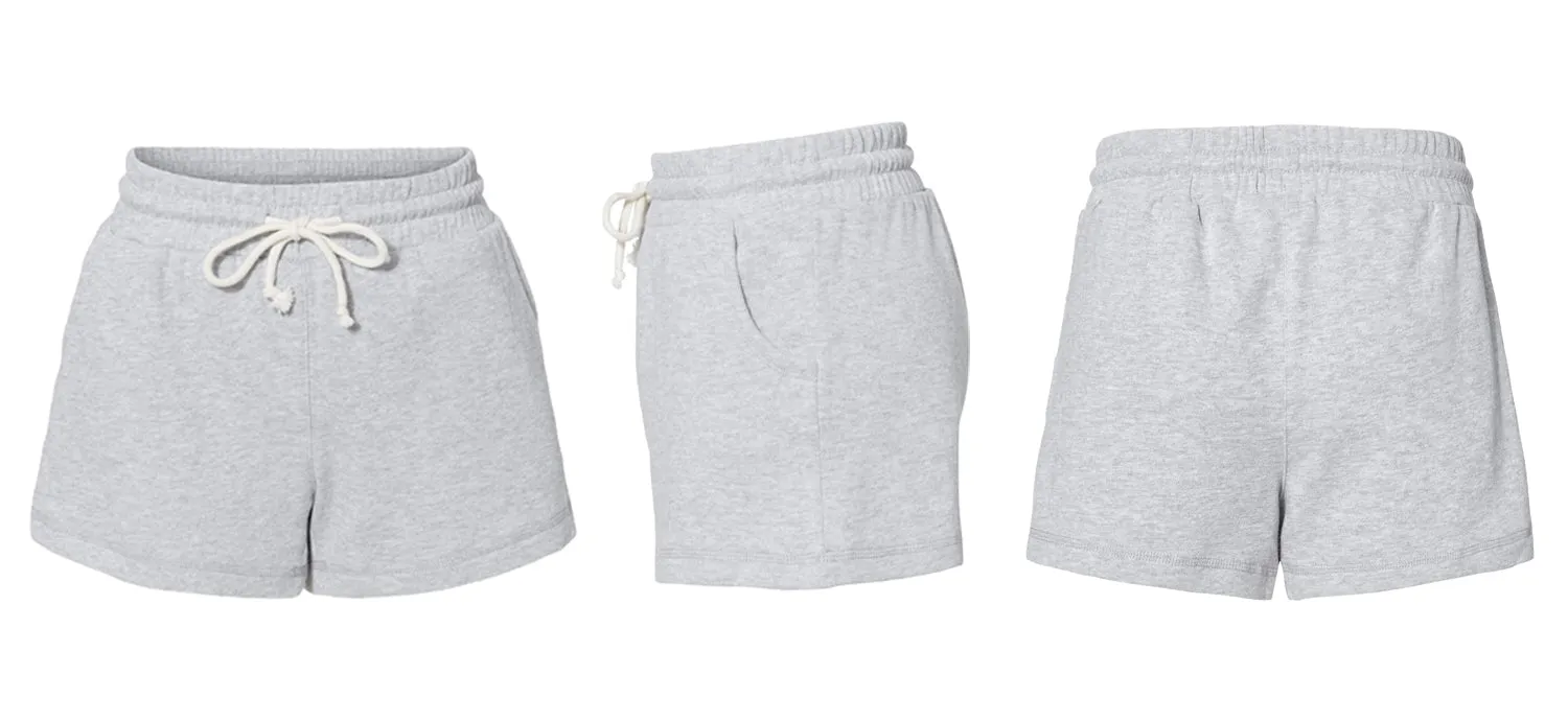 University of North Texas Rally Shorts