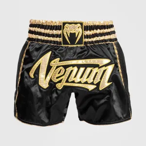 Venum Absolute 2.0 Muay Thai Shorts Black/Gold