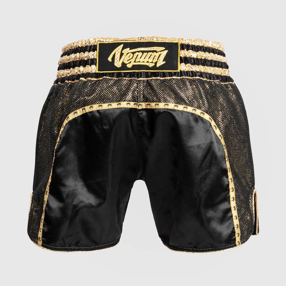 Venum Absolute 2.0 Muay Thai Shorts Black/Gold