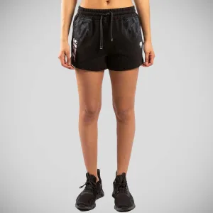Venum UFC Authentic Fight Week Women's Cotton Shorts Black