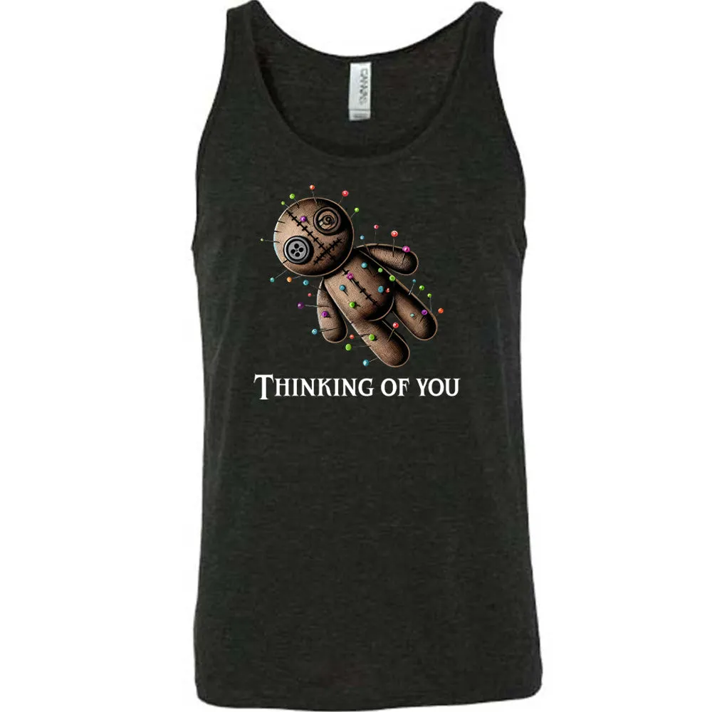 Voodoo Thinking Of You Shirt Unisex