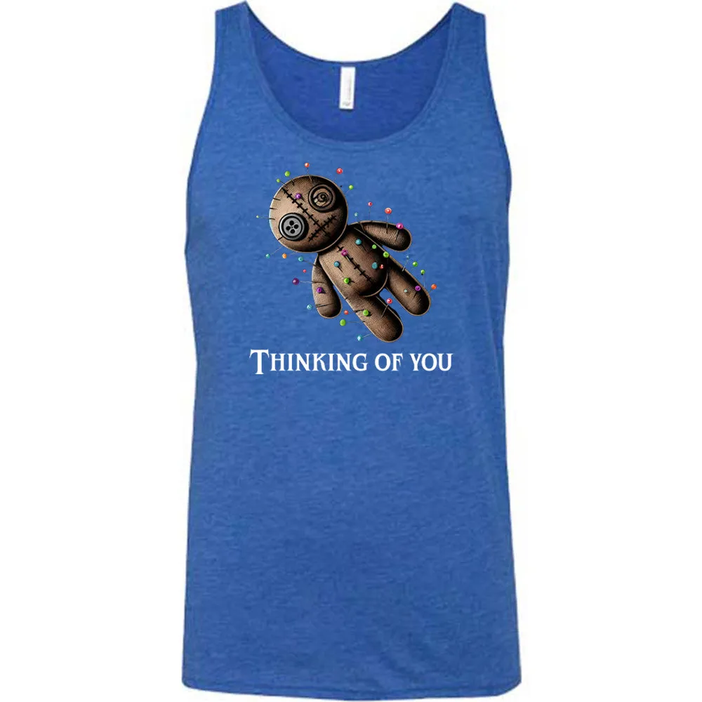 Voodoo Thinking Of You Shirt Unisex