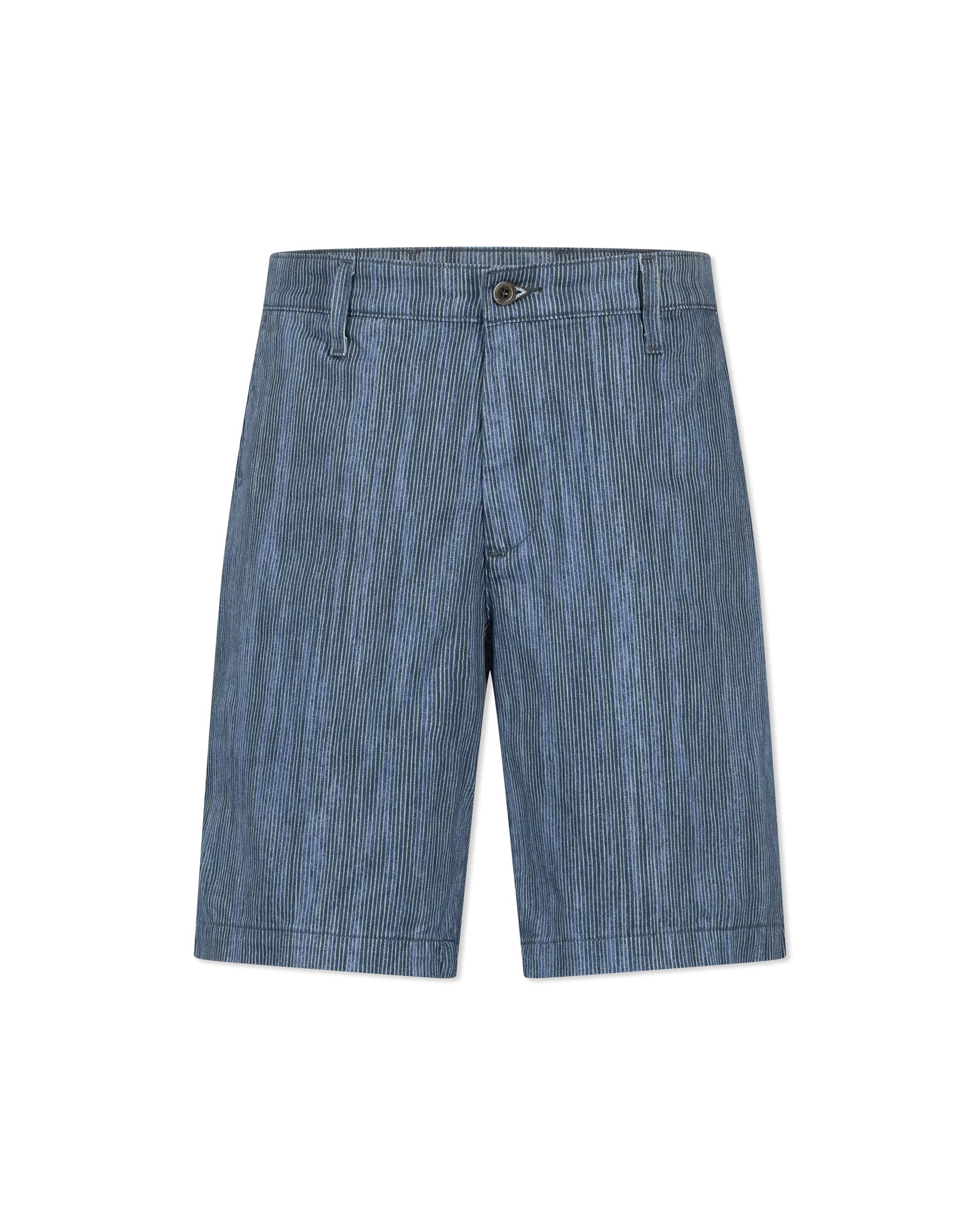Wanderer Slim Striped Trouser Short