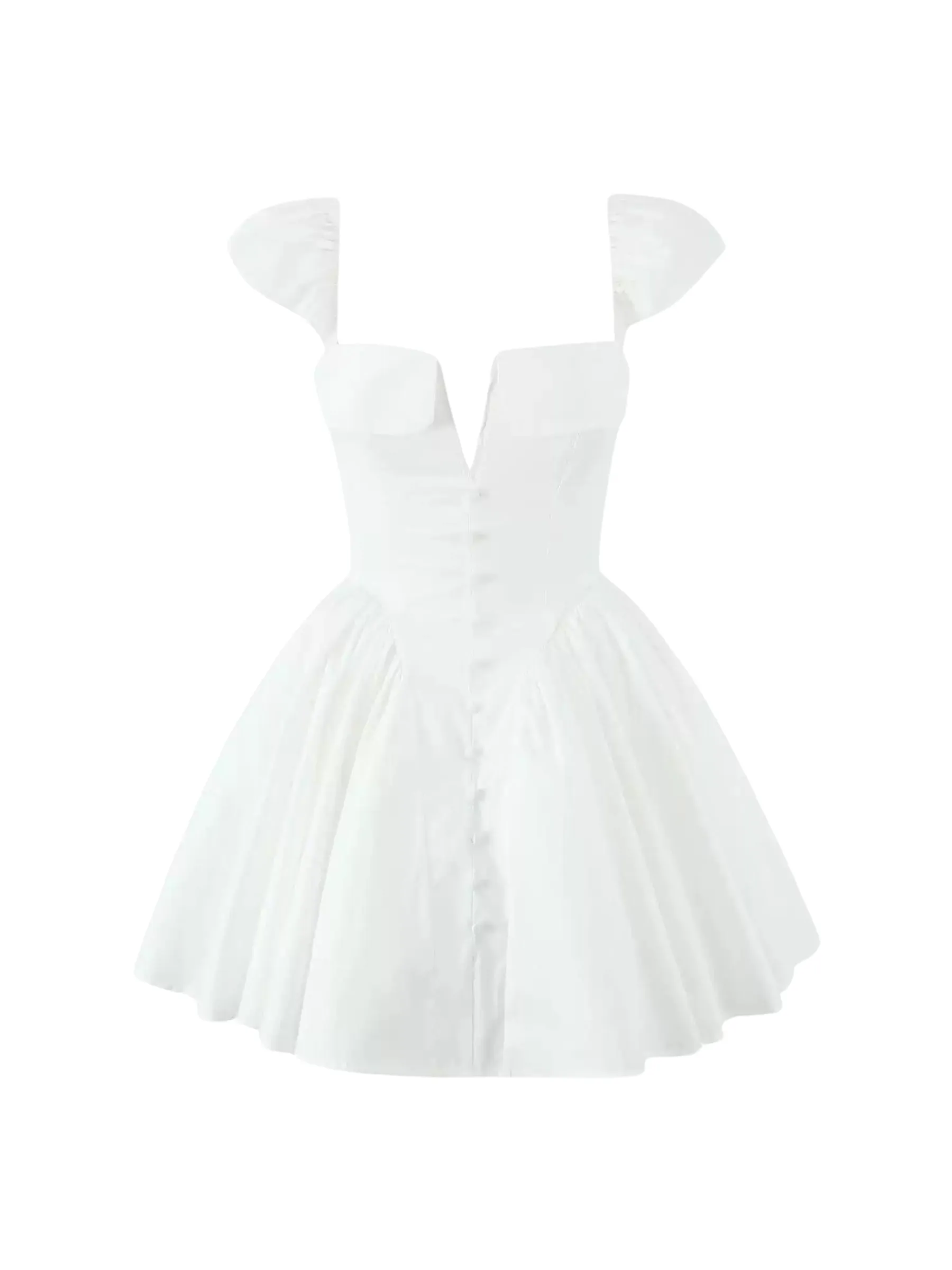 Wenkouban-Christmas Outfits New Year's Eve Dress Night Out Club Dresses cute winter outfits Sela Corset Mini Dress