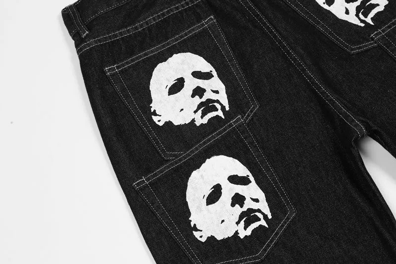 WLS Faces Jeans Urban Pants