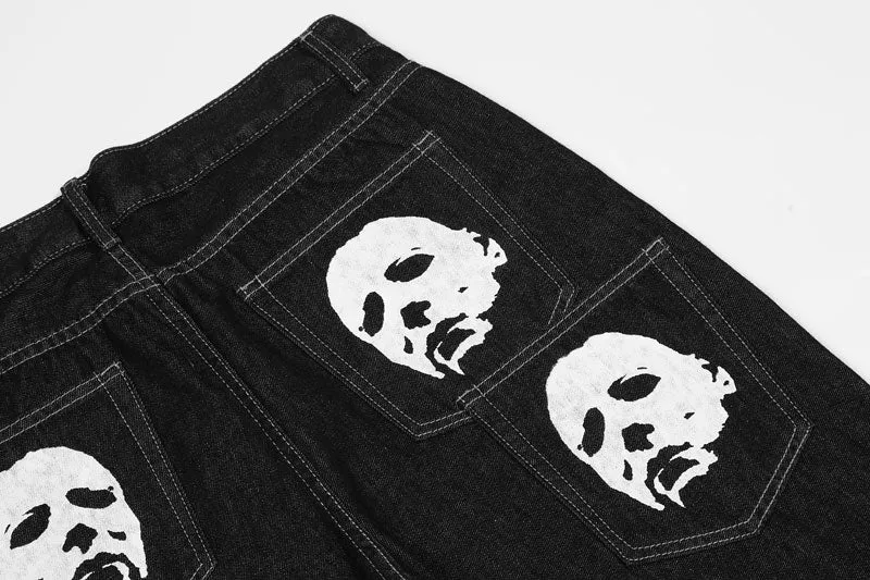 WLS Faces Jeans Urban Pants