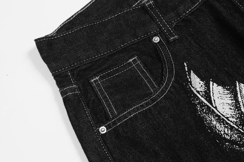 WLS Faces Jeans Urban Pants
