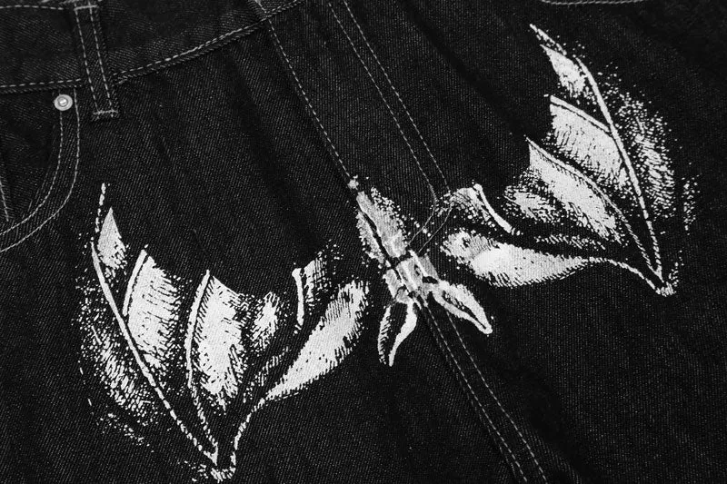 WLS Faces Jeans Urban Pants
