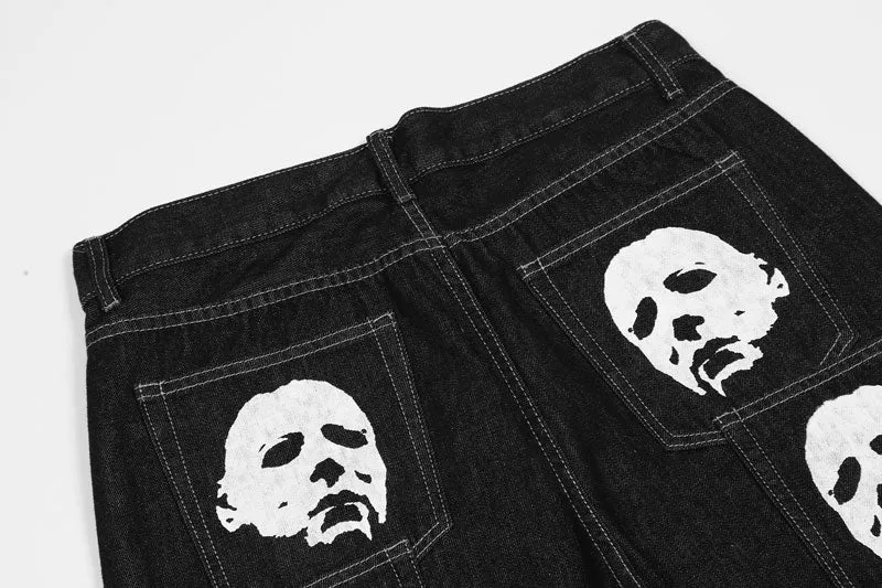 WLS Faces Jeans Urban Pants