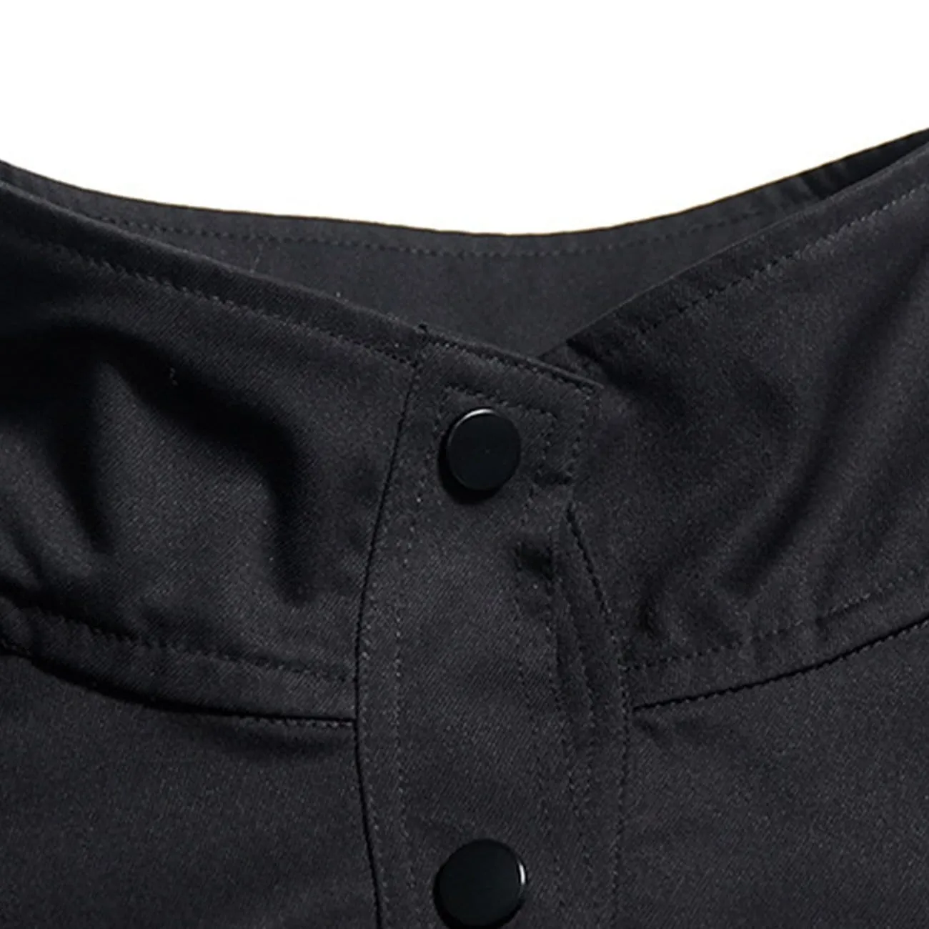 WLS Labeling Pockets Stand Cargo Jacket
