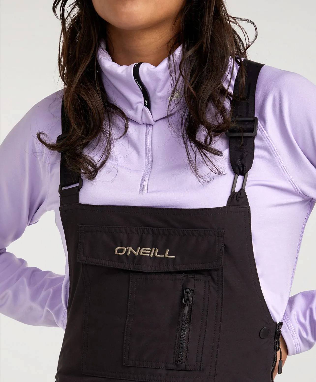 Women's O'Riginals Bib Snow Pants - Black Out