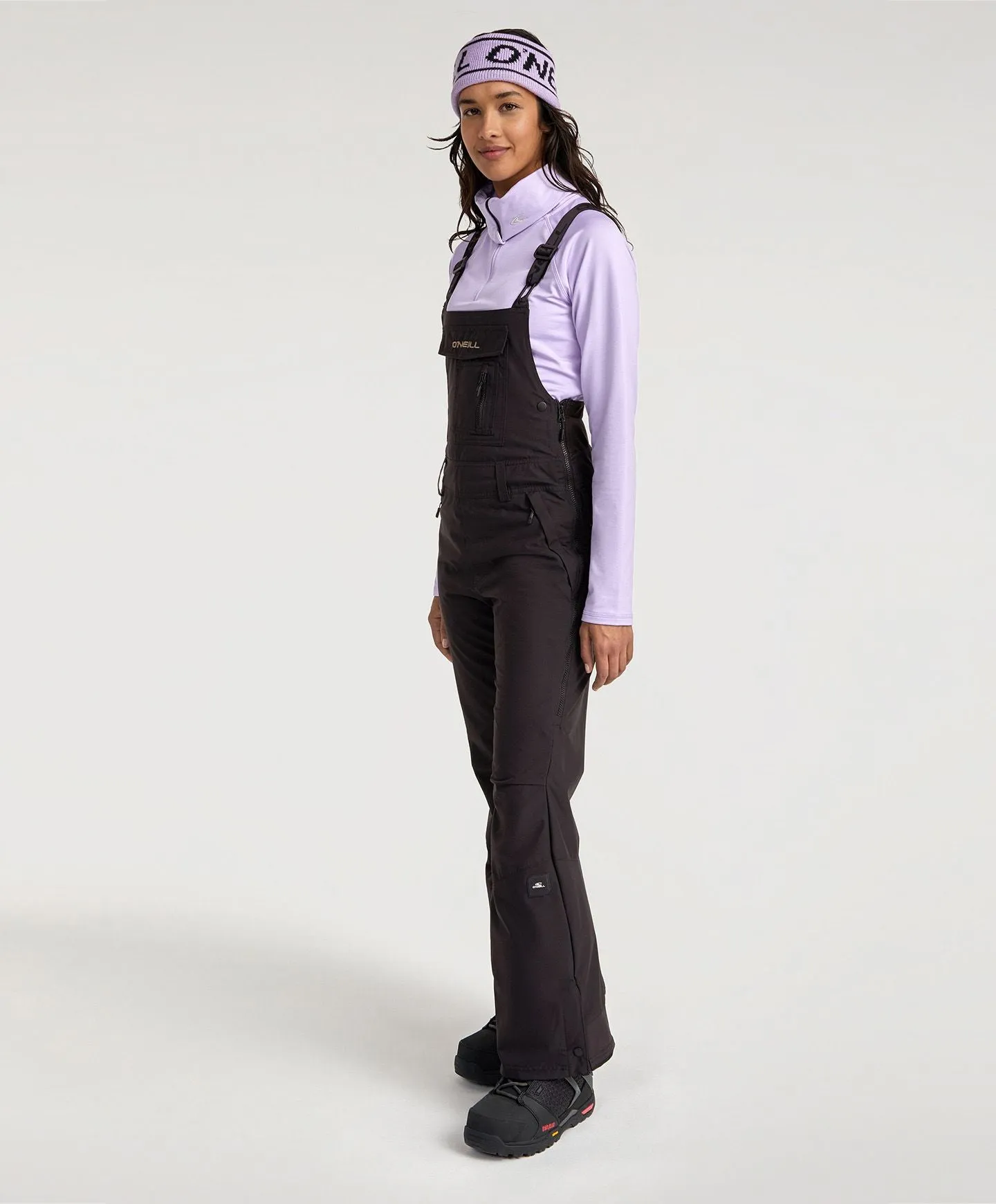 Women's O'Riginals Bib Snow Pants - Black Out