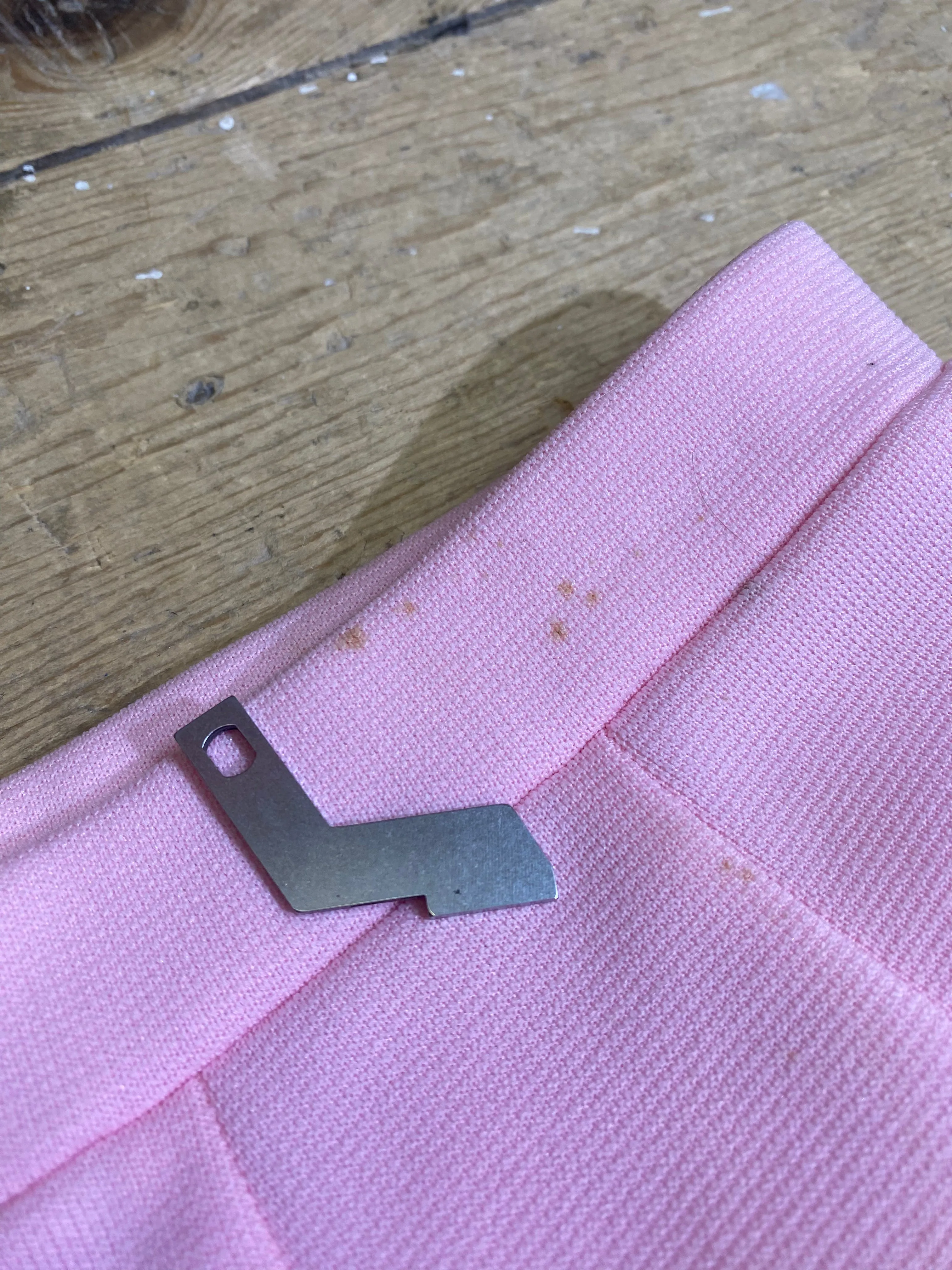 Women's Shorts 1960s Lacoste