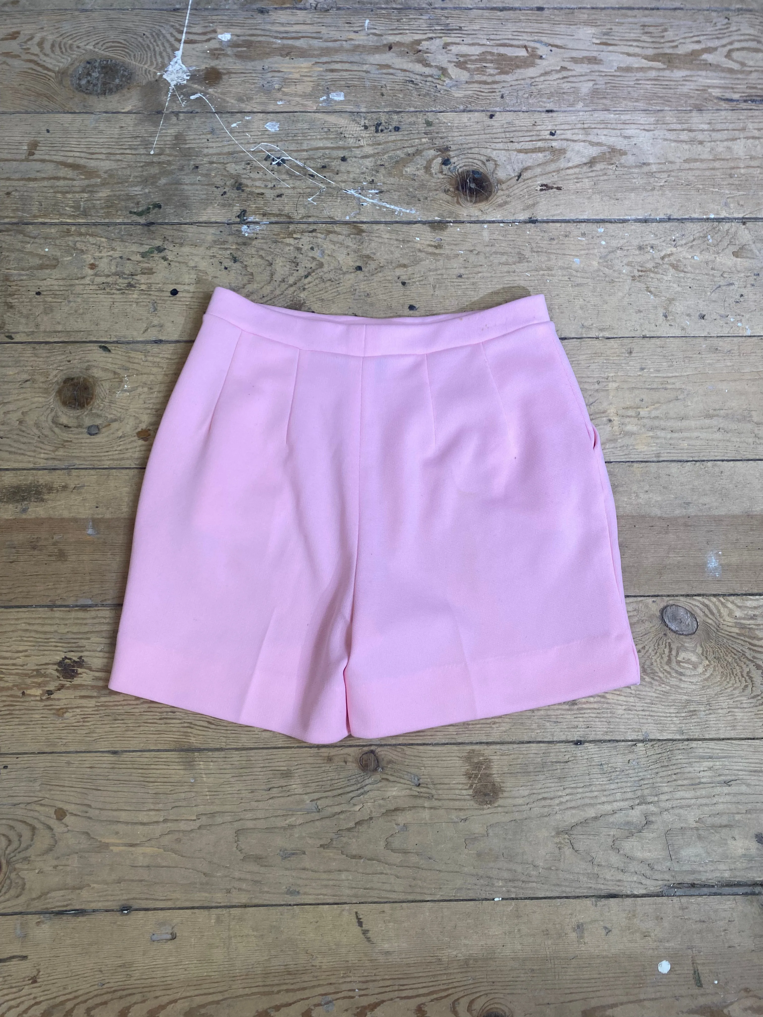 Women's Shorts 1960s Lacoste